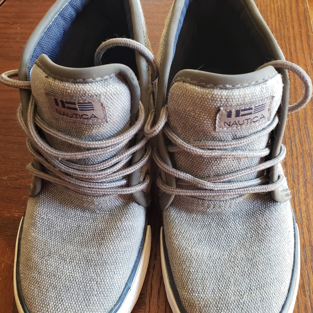 Nautica boys shoes